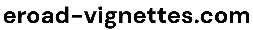 eroad-vignettes.com